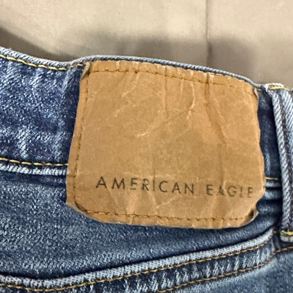 American Eagle 🦅 original bootcut jeans. 36x34 - Picture 2 of 7